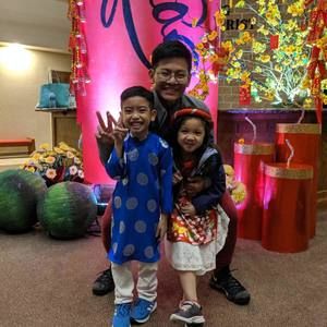 Meet your Posher, Thinh